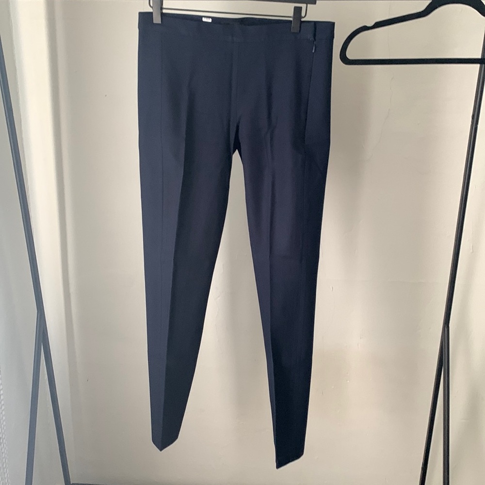Front side zip Sloan